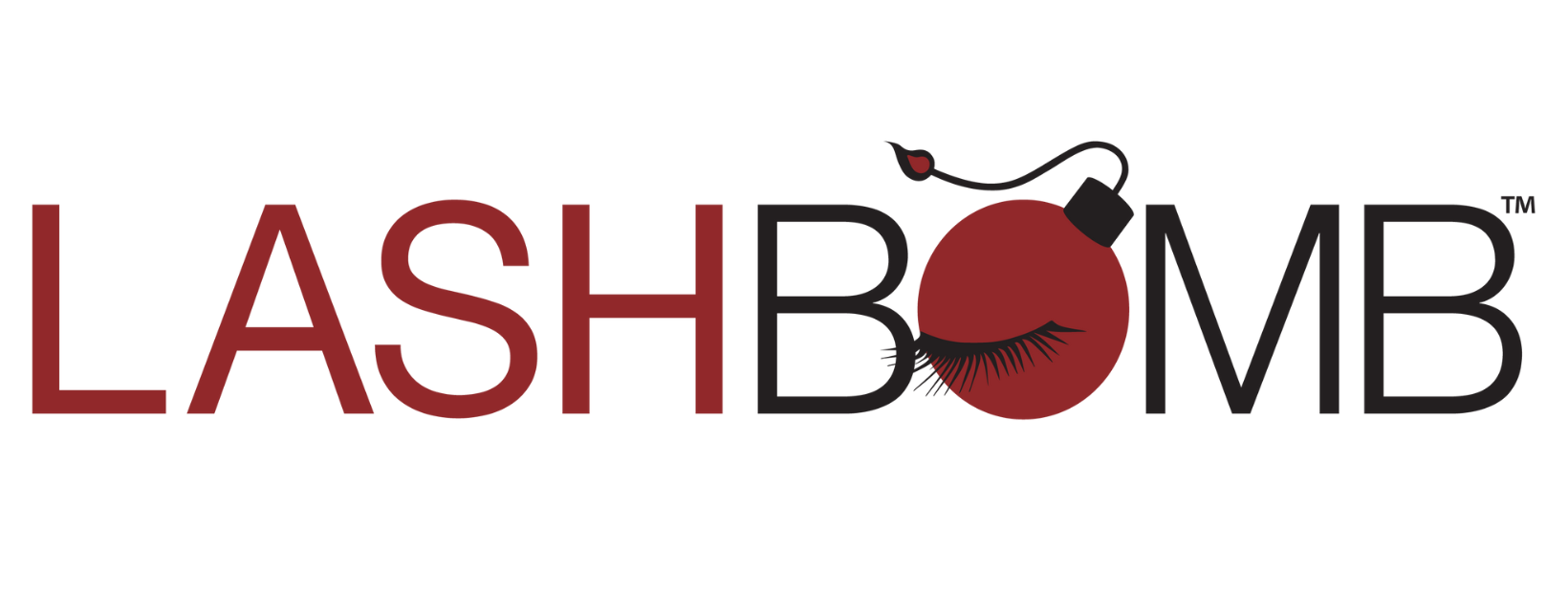 LASHBOMB  logo